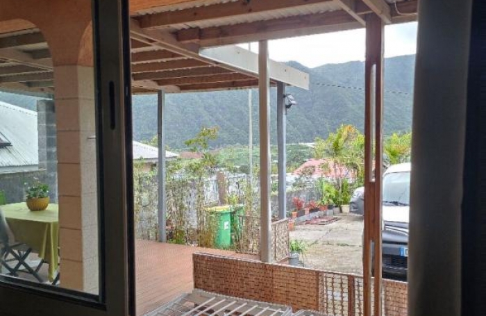 Vente Maison 110m&sup2; 5 pièces Rivi&egrave;re Saint Louis