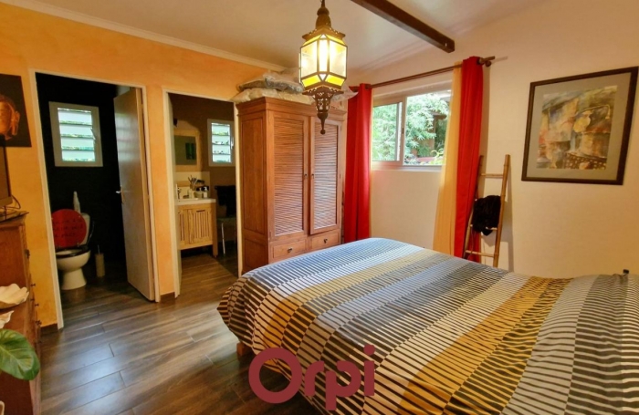 Vente Maison 135m&sup2; 5 pièces La Possession