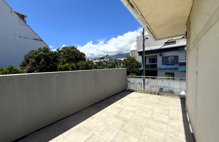 Maison Satec 150 m2 centre ville Saint Denis secteur Saint Jacques