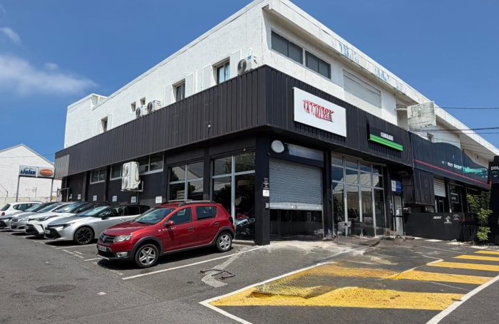 Vente Local commercial 97410