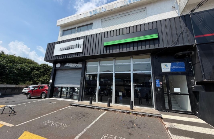 Vente Local commercial 1720m&sup2; Saint-Pierre