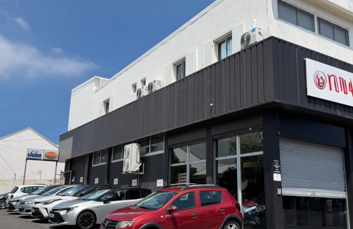 Vente Local commercial 1720m&sup2; Saint-Pierre