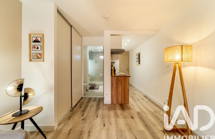 Vente Appartement 26m&sup2; 1 pièce Le Tampon