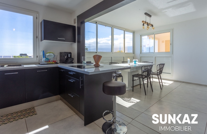 Location Appartement 86m&sup2; 4 pi&egrave;ces Saint-Pierre