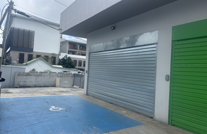 &Agrave; LOUER LOCAL - LIGNE DES BAMBOUS - 2 071,00 &euro;