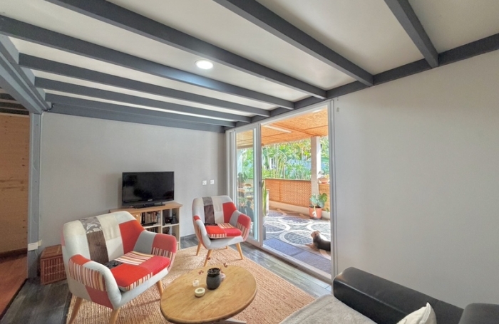 Vente Maison 67m&sup2; 4 pièces Rivi&egrave;re Saint Louis