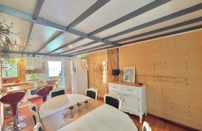 Vente Maison 67m&sup2; 4 pièces Rivi&egrave;re Saint Louis