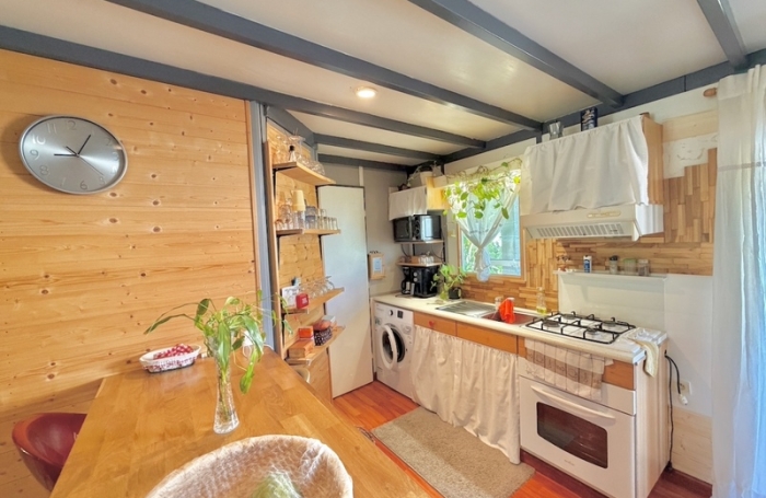 Vente Maison 67m&sup2; 4 pièces Rivi&egrave;re Saint Louis