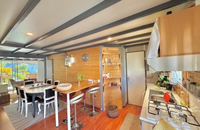 Vente Maison 67m&sup2; 4 pièces Rivi&egrave;re Saint Louis