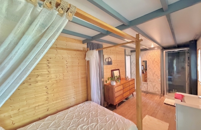 Vente Maison 67m&sup2; 4 pièces Rivi&egrave;re Saint Louis