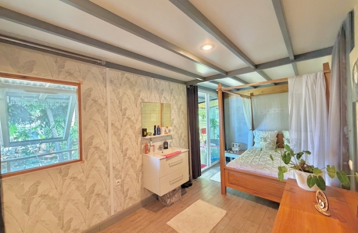 Vente Maison 67m&sup2; 4 pièces Rivi&egrave;re Saint Louis