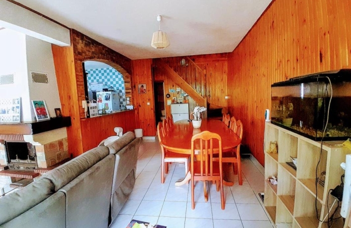 Vente Maison 95m&sup2; 4 pièces Rivi&egrave;re Saint Louis