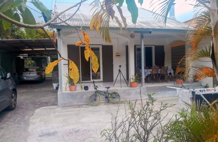 Vente Maison 95m&sup2; 4 pièces Rivi&egrave;re Saint Louis