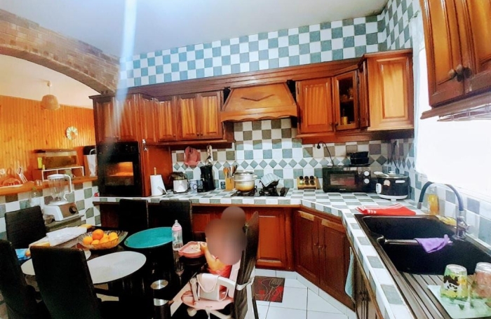 Vente Maison 95m&sup2; 4 pièces Rivi&egrave;re Saint Louis