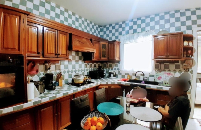 Vente Maison 95m&sup2; 4 pièces Rivi&egrave;re Saint Louis