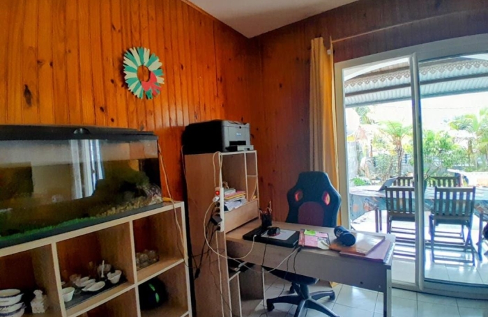 Vente Maison 95m&sup2; 4 pièces Rivi&egrave;re Saint Louis