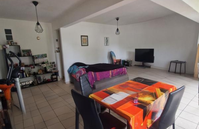 Vente Maison 105m&sup2; 3 pièces Le Tampon