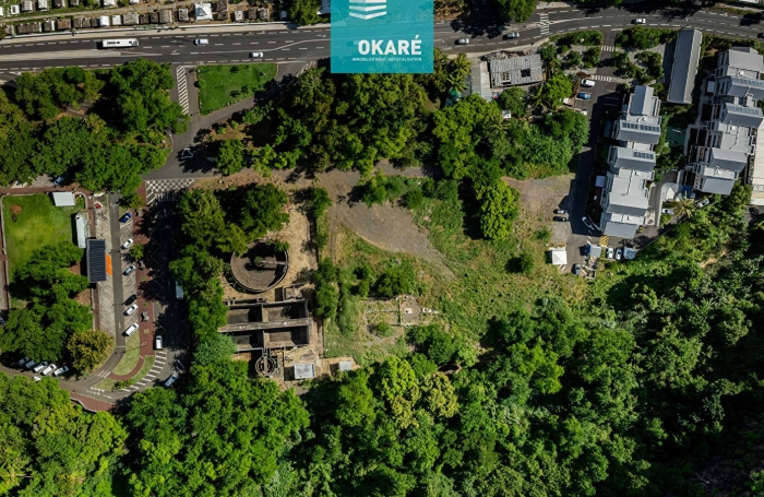 Vente Appartement 48.4m&sup2; 2 pi&egrave;ces Saint Paul