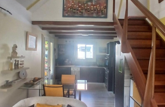 Vente Maison 50m&sup2; 2 pièces L'Entre Deux