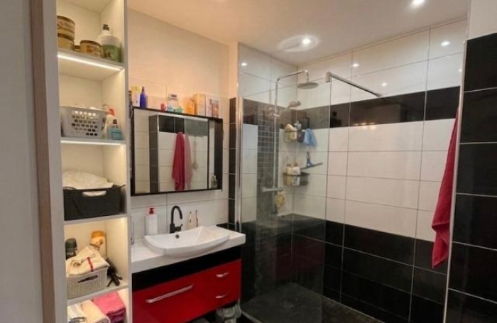 Vente Appartement 52.41m&sup2; 2 pièces Saint Gilles les Bains