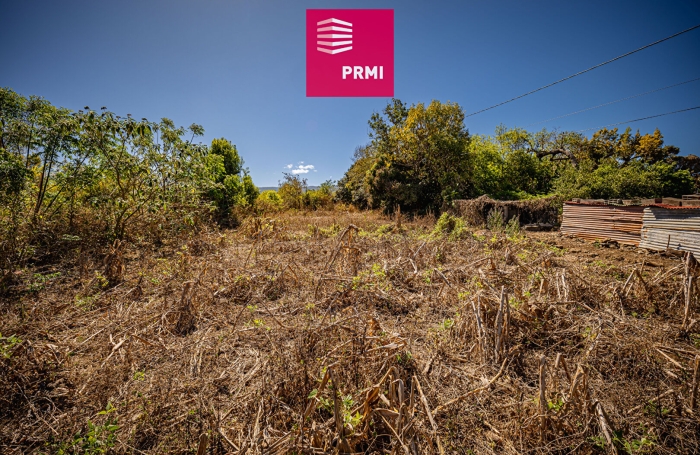 Vente Terrain 403.9m&sup2; Saint Gilles Les Hauts