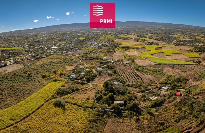 Vente Terrain 447.7m&sup2; Saint Gilles Les Hauts