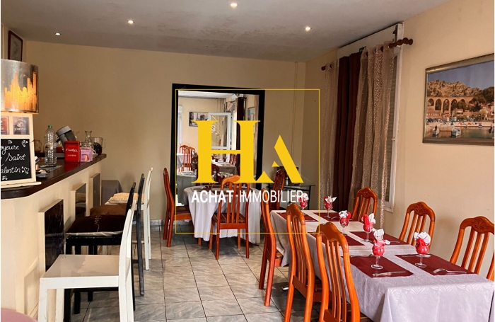 Vente Immeuble 124m&sup2; 5 pi&egrave;ces Saint-Beno&icirc;t