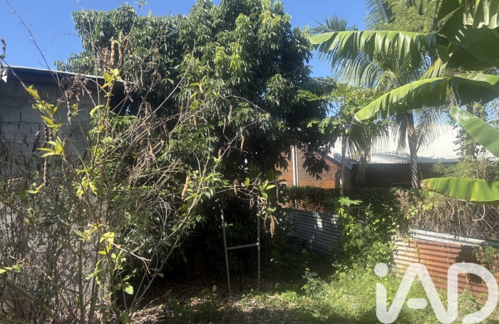 Vente Terrain 404m&sup2; Rivi&egrave;re Saint Louis