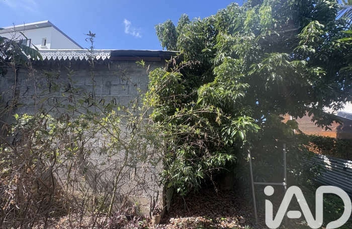 Vente Terrain 404m&sup2; Rivi&egrave;re Saint Louis