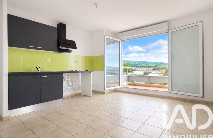 Vente Appartement 52m&sup2; 3 pièces Le Tampon