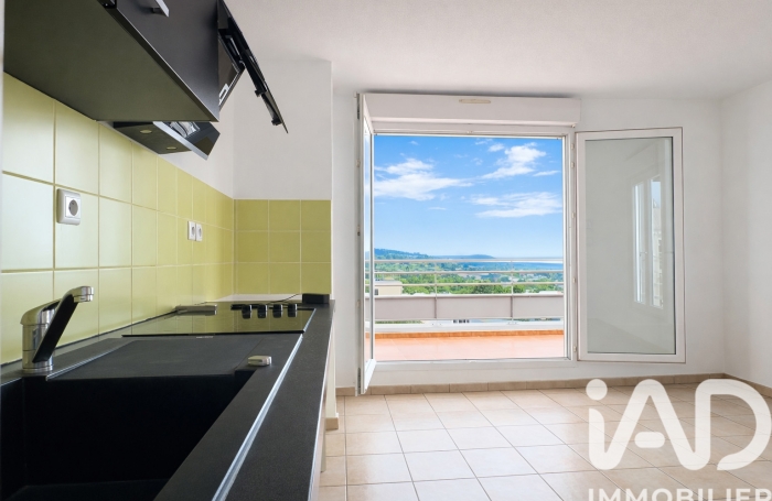 Vente Appartement 52m&sup2; 3 pièces Le Tampon