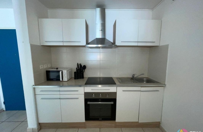 Location Appartement 45.93m&sup2; 2 pièces Saint Denis