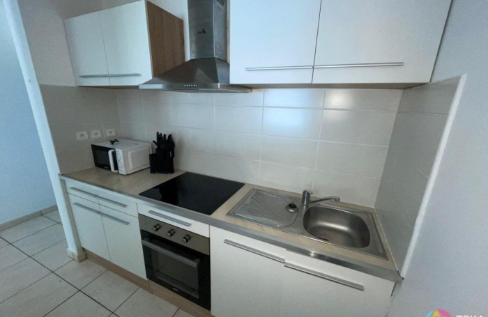 Location Appartement 45.93m&sup2; 2 pièces Saint Denis