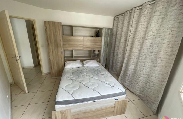 Location Appartement 45.93m&sup2; 2 pièces Saint Denis