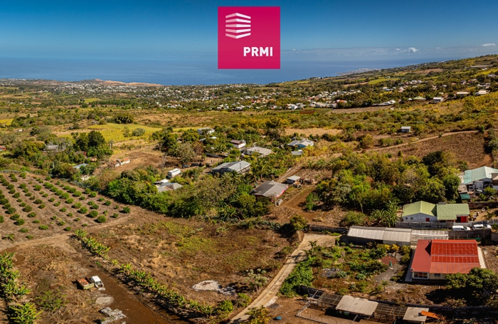 Vente Terrain 564.67m&sup2; Saint Gilles Les Hauts