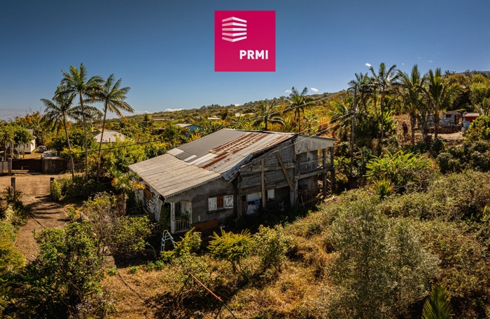 Vente Terrain 658.71m&sup2; Saint Gilles Les Hauts