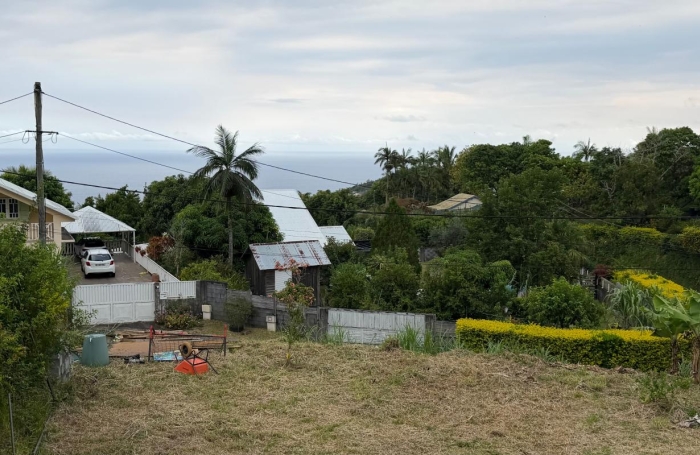 Vente Terrain 428m&sup2; Saint Joseph