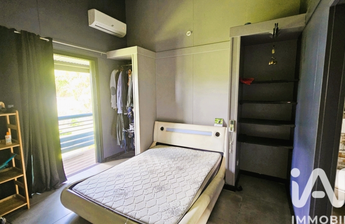 Vente Maison 137m&sup2; 3 pièces Saint Philippe