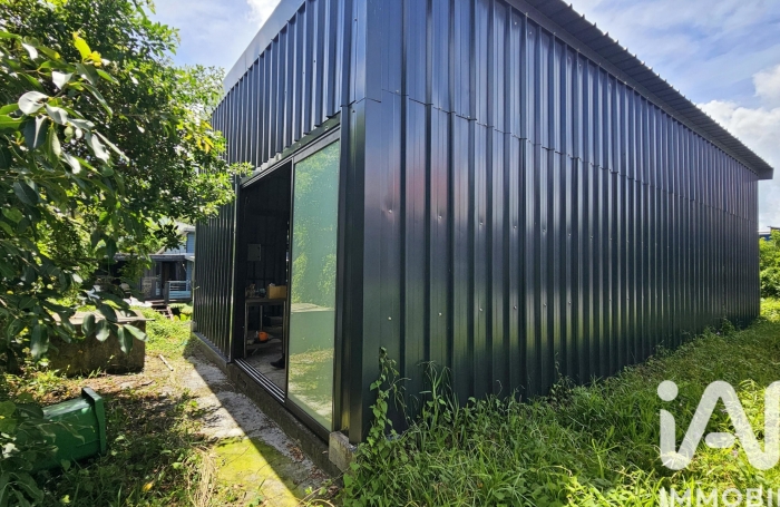 Vente Maison 137m&sup2; 3 pièces Saint Philippe