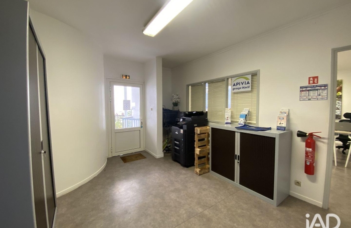 Vente Local commercial 96m&sup2; La Possession