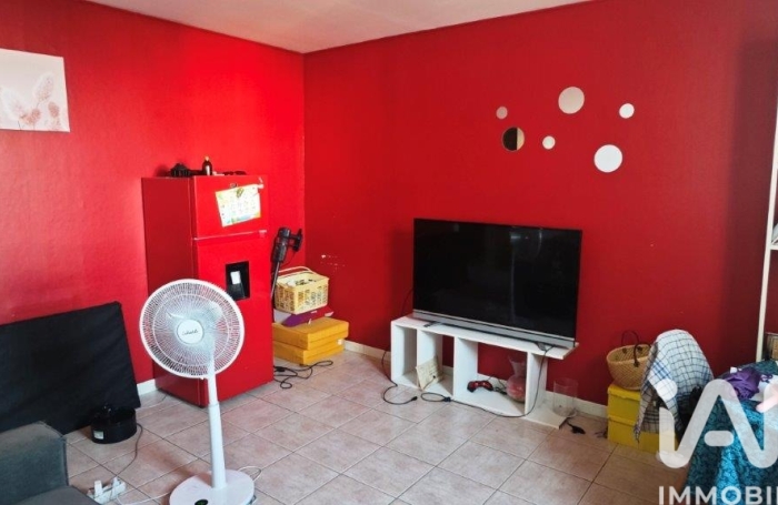 Vente Appartement 50m&sup2; 2 pièces Sainte Clotilde