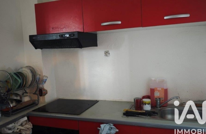 Vente Appartement 50m&sup2; 2 pièces Sainte Clotilde