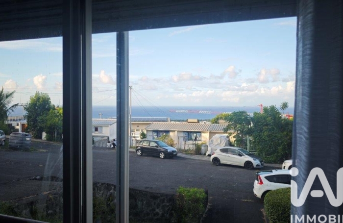 Vente Appartement 50m&sup2; 2 pièces Sainte Clotilde