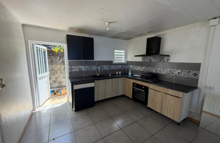 Vente Maison 83m&sup2; 4 pièces Saint Joseph
