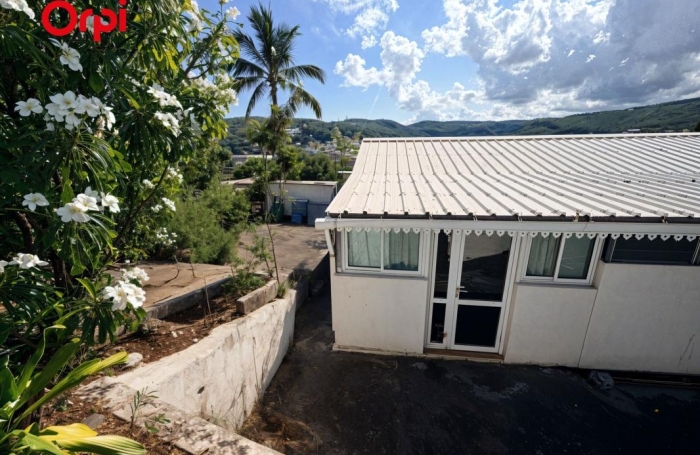 Vente Maison 5 pièces Saint Gilles les Bains