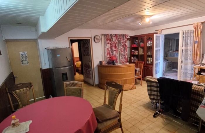 Vente Appartement 78m&sup2; 3 pièces Le Tampon