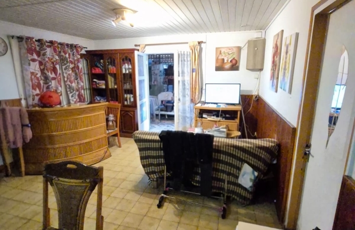 Vente Appartement 78m&sup2; 3 pièces Le Tampon