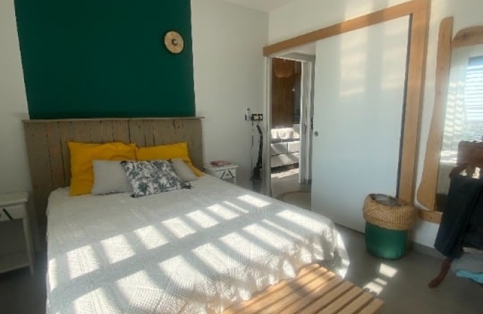 Vente Appartement 62m&sup2; 3 pièces Saint-Leu