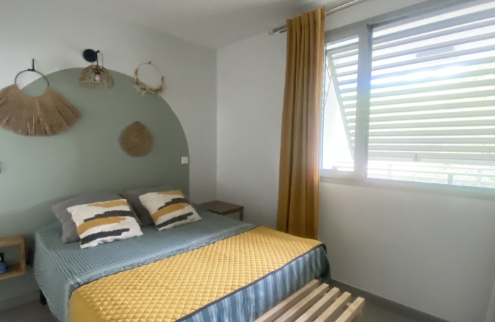 Vente Appartement 62m&sup2; 3 pièces Saint-Leu