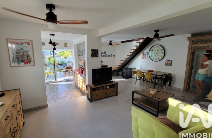 Vente Maison 130m&sup2; 5 pièces Piton Saint Leu